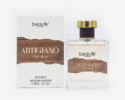 Beautik London Artigiano Masculino Eau Toilette 100ml