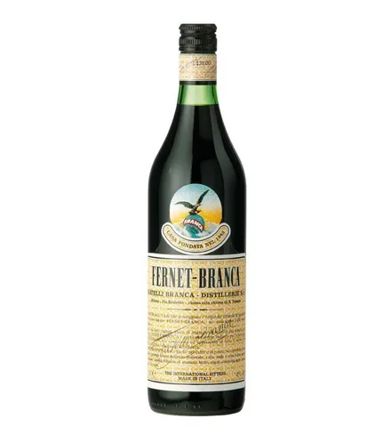 Fernet 1 Litro Argentina