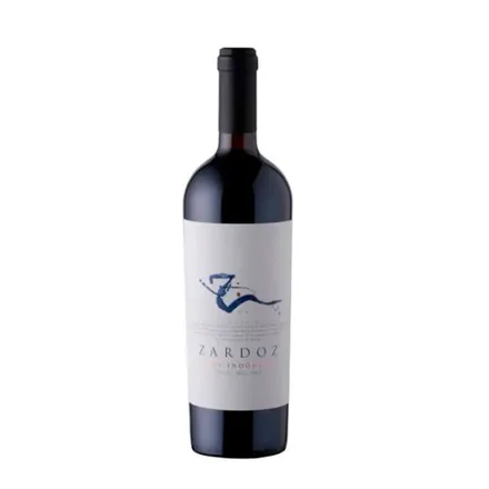 Vino Chileno Tinto Indomita Zardoz Cabernet Sauvignon 750ml