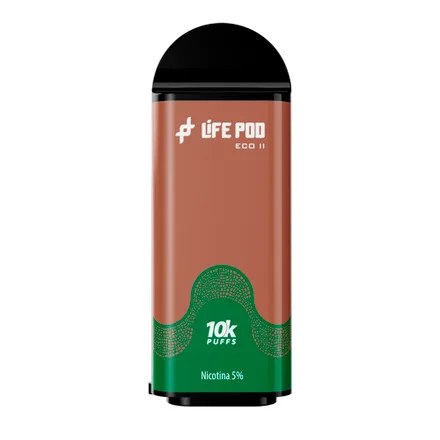Vaper Life Pod Eco 2 Cartridge Capuchino Cartucho
