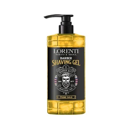 Gel Afeitar Lorenti Prime 1L