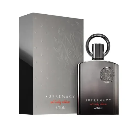 Afnan Supremacy Not Intense 100ml