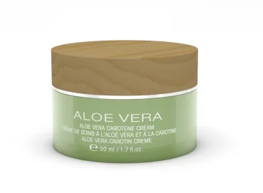 Etre Belle Creme Carotene Nutritiva Aloe Vera Peles Secas 50ml
