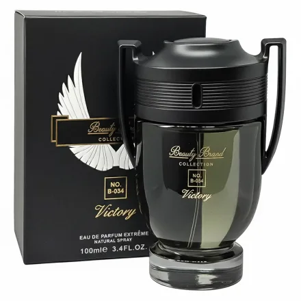 Perfume Beauty Brand 034 Eau Parfum Masculino 100ml