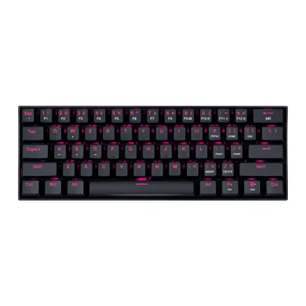 Teclado Redragon K630 Dragonborn Switch Brown