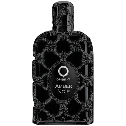 Perfume Orientica Amber Noir Unisex Edp 80ml