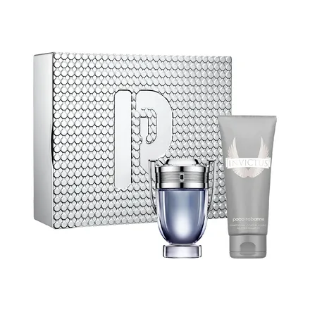 Paco Rabanne Invictus Lata Eau Toilette Shampoo 100ml