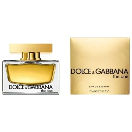 Dolce Gabbana One Fem Edp 75ml