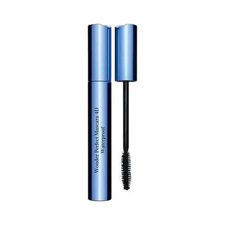 Mascara Pestanas Clarins Wonder Perfect 4 Waterproof 01 Black 8ml