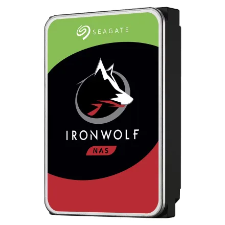 Seagate Ironwolf Sata 3 6TB