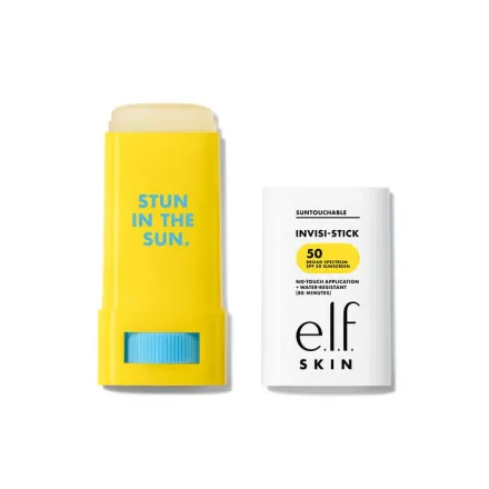 Elf Protector Solar Facial Skin Invisi Stick Spf 50 18g