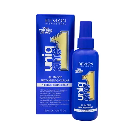 Tratamiento Capilar Revlon Uniq One Mental Wellness 150ml