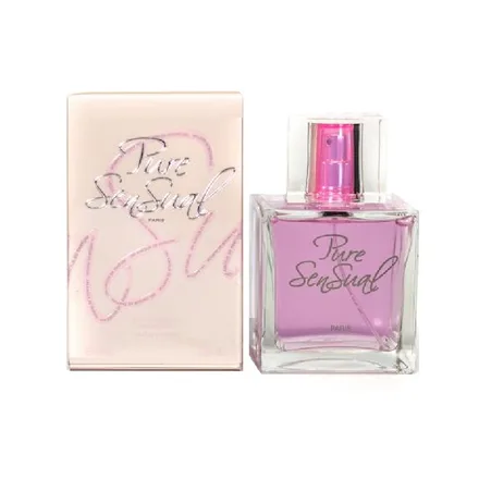 Geparlys Pure Sensual Eau Parfum 100ml
