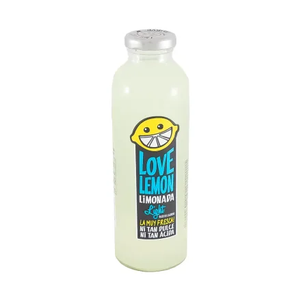 Jugo Love Lemon Limonada Light 475ml