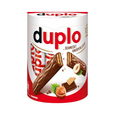 Chocolate Ferrero Duplo