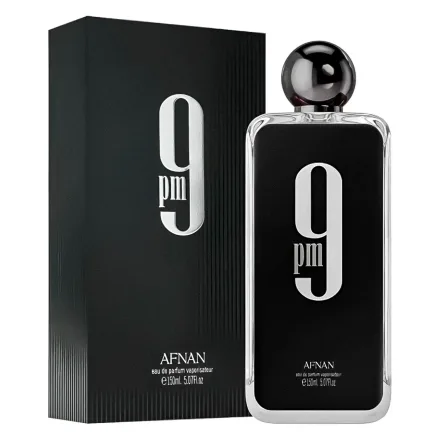 Perfume Afnan 9PM Eau Parfum Masculino 150ml