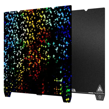 Plataforma Impressao Dupla Face Creality Pet Stars 265 3D 250mm