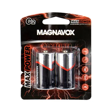 Pilas Magnavox C2 2