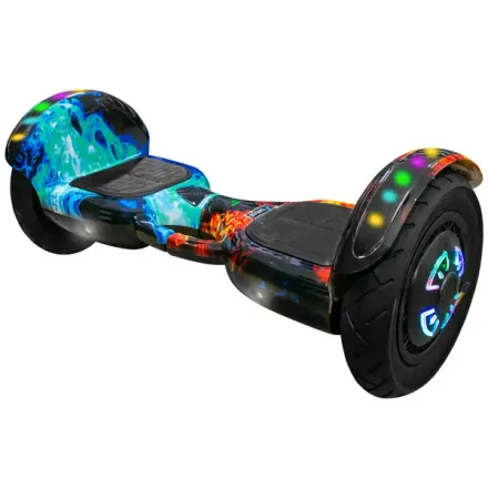 Scooter Eletrico Audisat 10 Speaker Bolsa Fire 1 Mes
