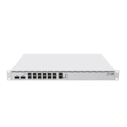 Mikrotik 12XS 2XQ 2 12 100g 25g