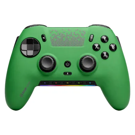 Controle Gamer Corsair Scuf Envision Pro Sem Fio para PC - Verde