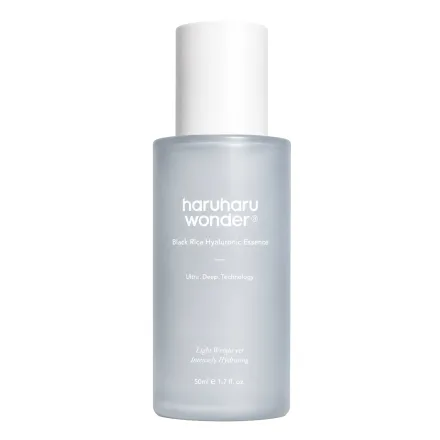 Essencia Facial Haruharu Wonder Black Rice Hyaluronic 50ml