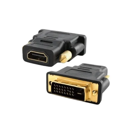 ADAPTADOR DVI-D M PARA HDMI H