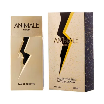 Perfume Masculino Animale Gold Edt 100ml