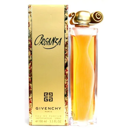 Perfume Givenchy Organza Eau Parfum Feminino 100ml