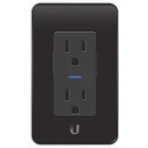 UI. MFI-MPW TOMADA DE ENERGIA WIFI PRETO 2PLUGS**