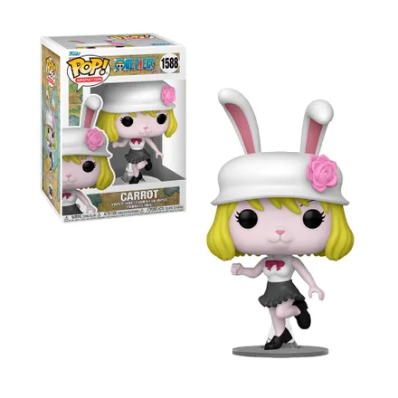 Muneco Funko Pop One Piece 1588