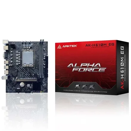 Placa Mae Arktek Ak Eg Lga 1700