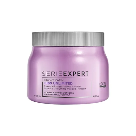 Cosmetico Loreal SE Masc Prokeratin Lis Unlimit 500ml