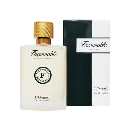 Faconnable Perfume Eau Toilette 90ml