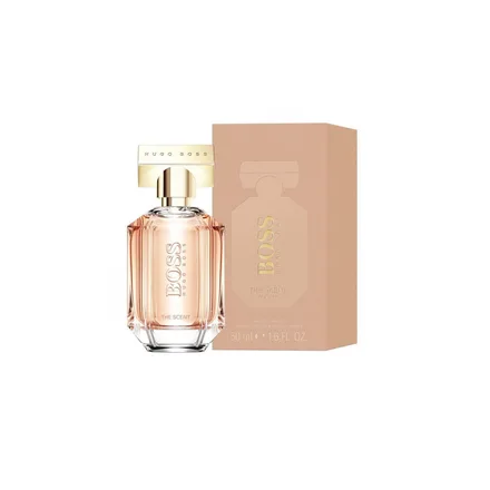 Boss Hugo Scent Femenino Eau Parfum 50ml