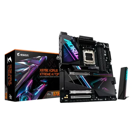 Placa Mae Gigabyte Aorus Xtreme Ai Ddr 5 Socket AM5 Chipset Atx