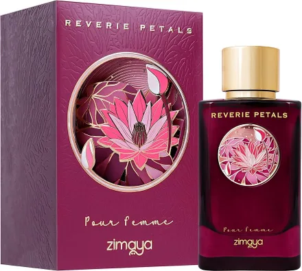 Zimaya Reverie Petals Edp 100ml