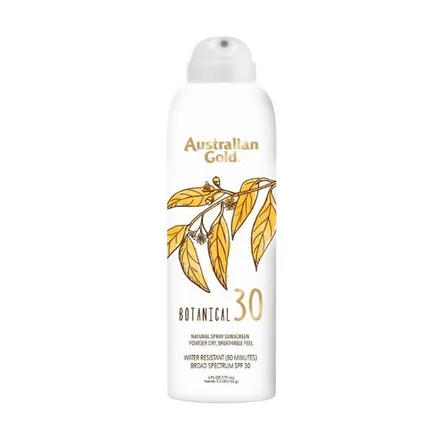 Australian Gold Botanical Spf 30 Aerosol 177ml
