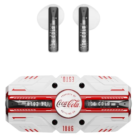 Auricular Coca Cola T23 Cold
