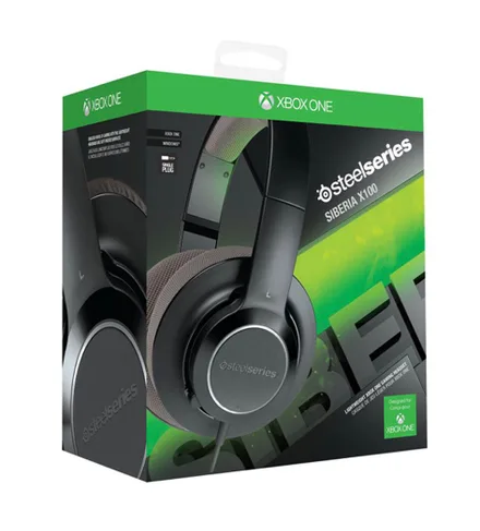 HEADSET XBOX ONE STEELSERIES SIBERIAX100