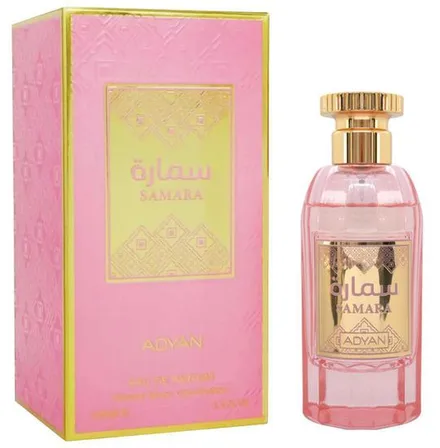Perfume Adyan Samara Eau Parfum Feminino 100ml