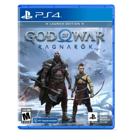 Jogo God Of War Ragnarok PS4