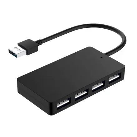 Adaptador Hub Satellite 13 4 1