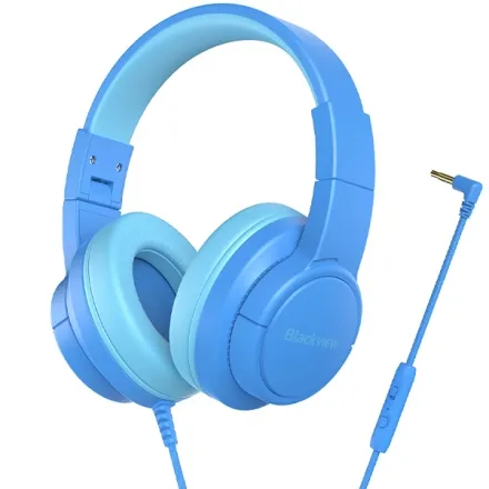 Ouvido Blackview Fitbuds K1 Microfone Cabo Metros