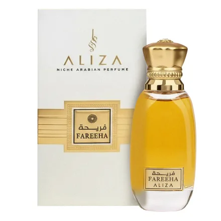 Perfume Rasasi Aliza Fareeha Eau Parfum Feminino 100ml