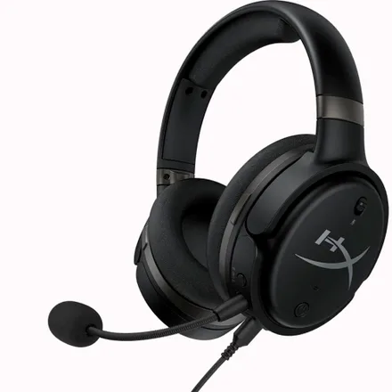 Headset HyperX Cloud Orbit S Mini Jack 3.5 mm – Preto HX-HSCOS-GM/WW