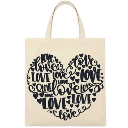 Bolsa Poliester Mz 454 Love