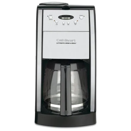 Cafeteira Eletrica Cuisinart Dgb 12 Xicaras