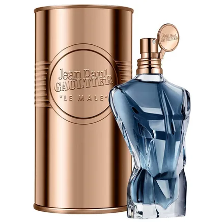Jean Paul Gaultier Le Male Essence Parfum Eau Intense 75ml