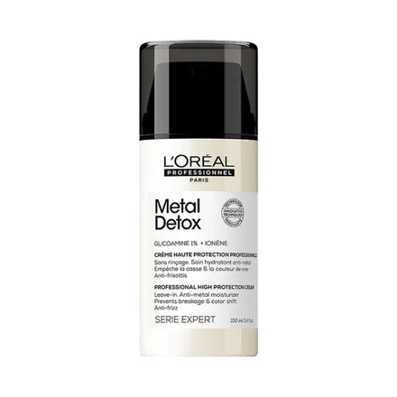Leave In Oreal Serie Expert Metal Detox 100ml